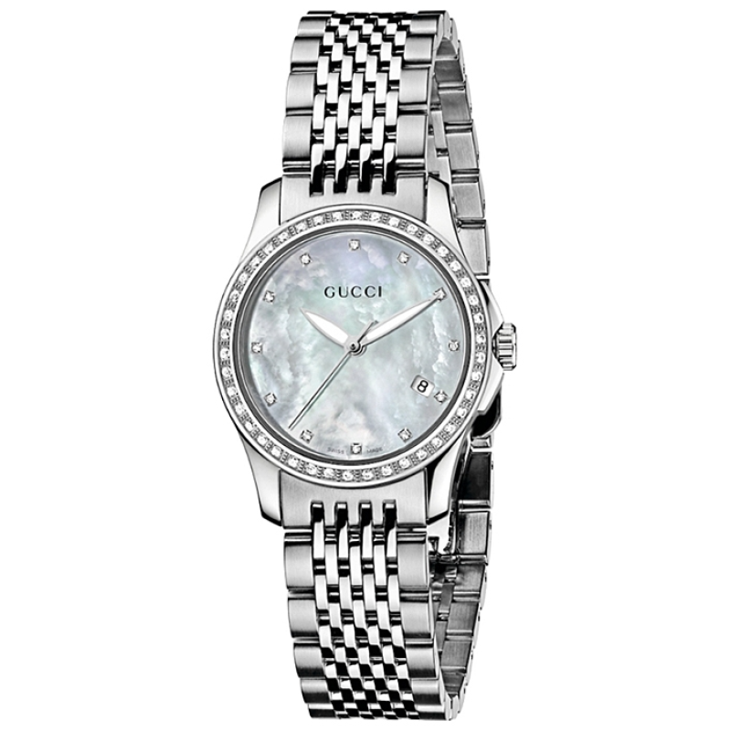 Gucci G-Timeless Quartz Watch 27mm