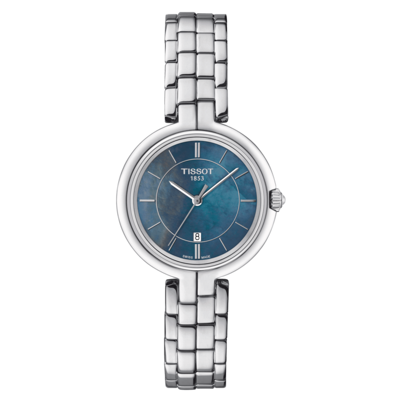 Tissot Flamingo Quartz Watch 30mm