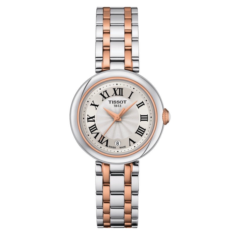 Tissot Bellissima Small Lady Quartz Watch 26mm
