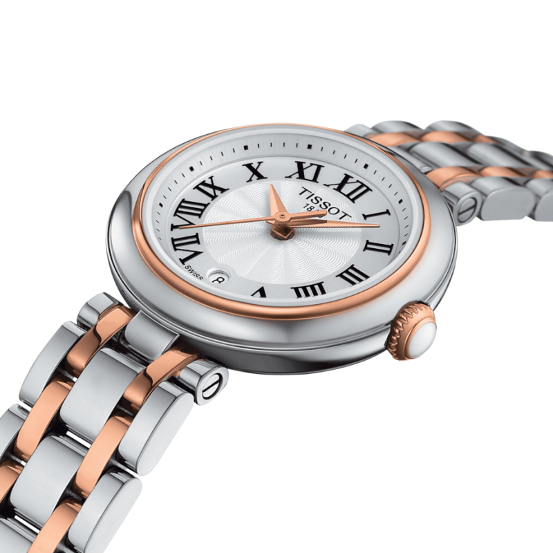 Tissot Bellissima Small Lady Quartz Watch 26mm - Image 2