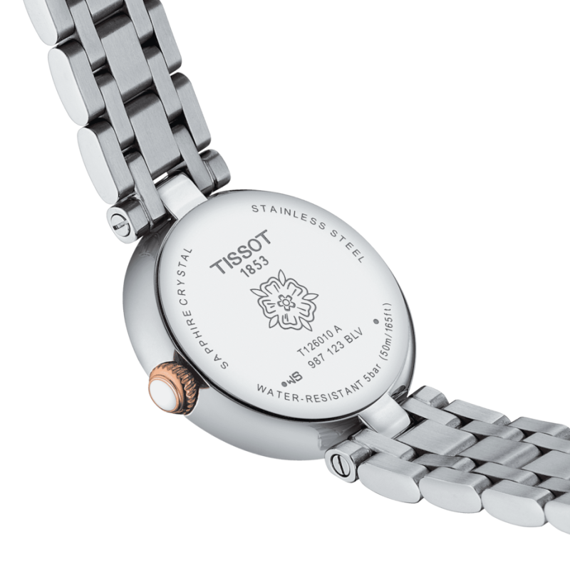 Tissot Bellissima Small Lady Quartz Watch 26mm - Image 3