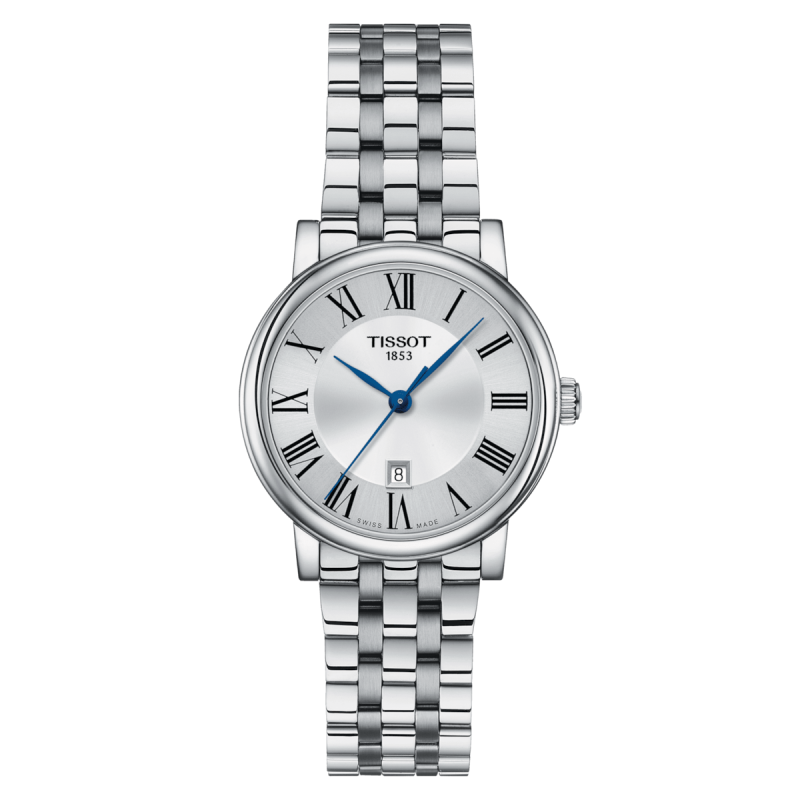 Tissot Carson Premium Lady Quartz Watch 30mm