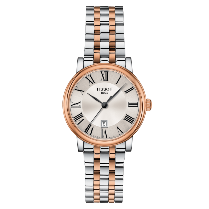 Tissot Carson Premium Lady Quartz Watch 30mm