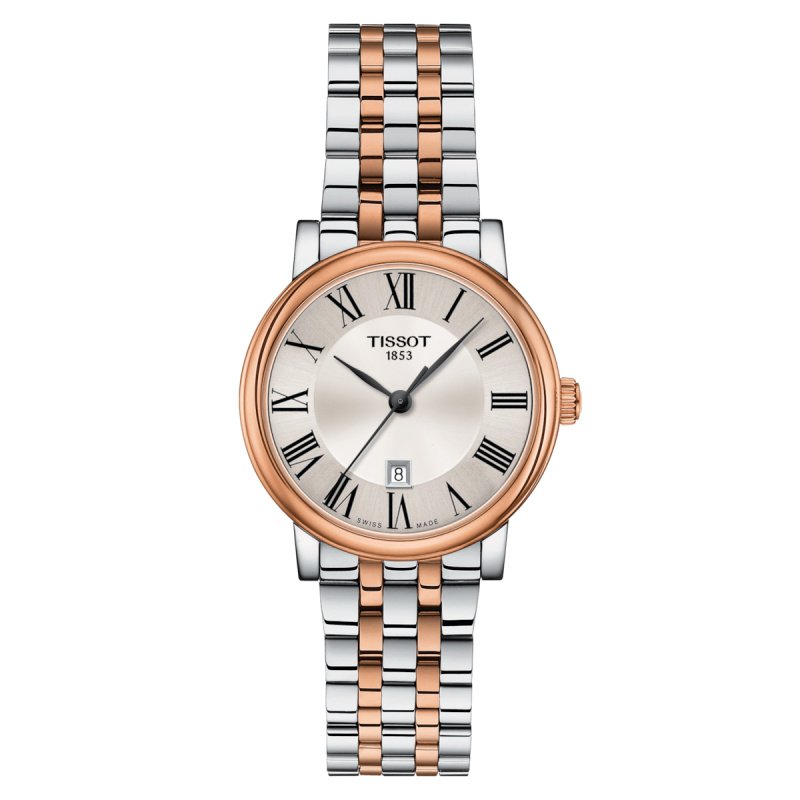 Tissot Carson Premium Lady Quartz Watch 30mm