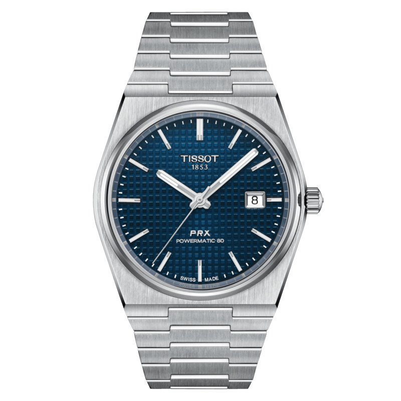 Tissot PRX Powermatic 80 Automatic Watch 40mm