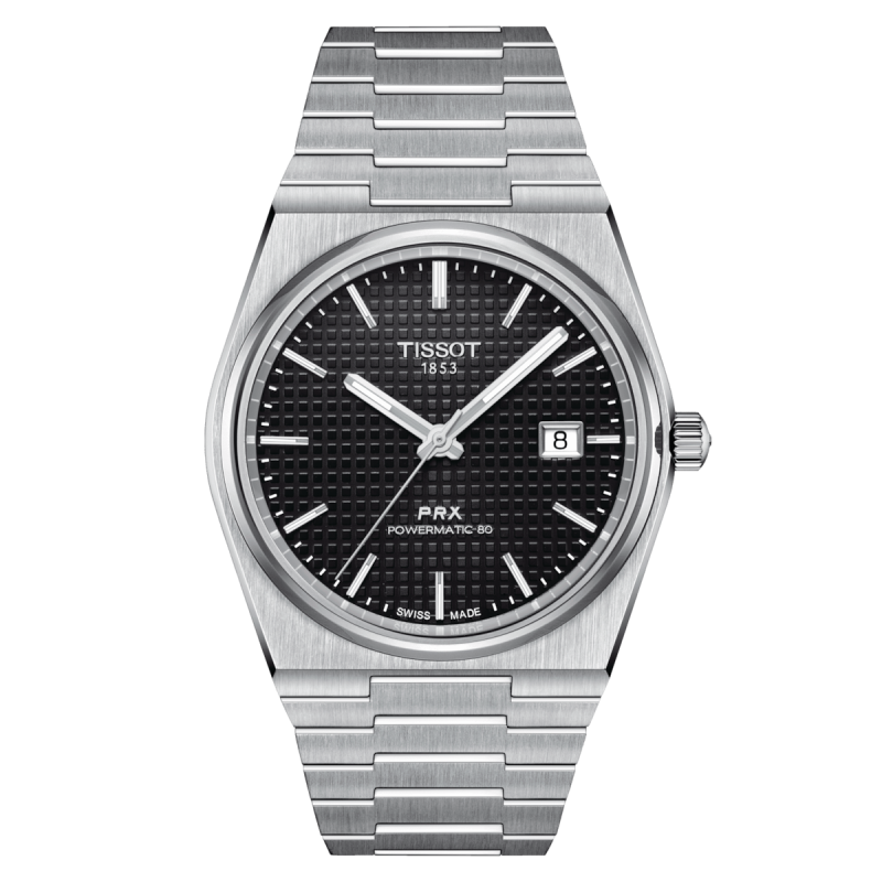 Tissot PRX Powermatic 80 Automatic Watch 40mm
