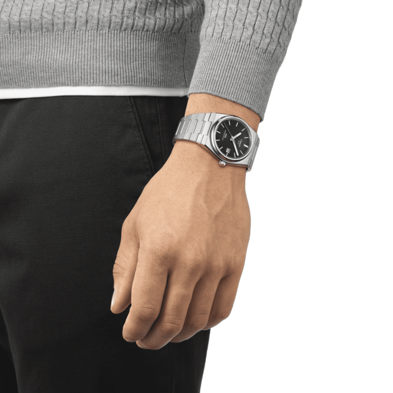 Tissot PRX Powermatic 80 Automatic Watch 40mm - Image 3