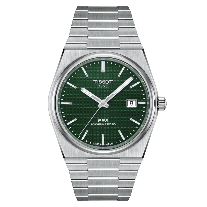 Tissot PRX Powermatic 80 Automatic Watch 40mm