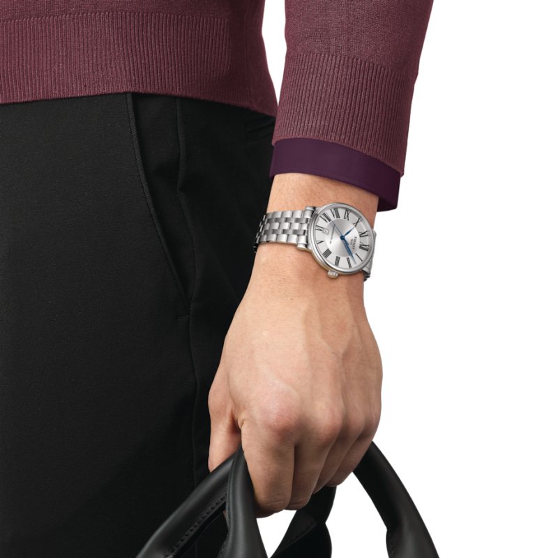 Tissot Carson Premium Powermatic 80 Automatic Watch 40mm - Image 2