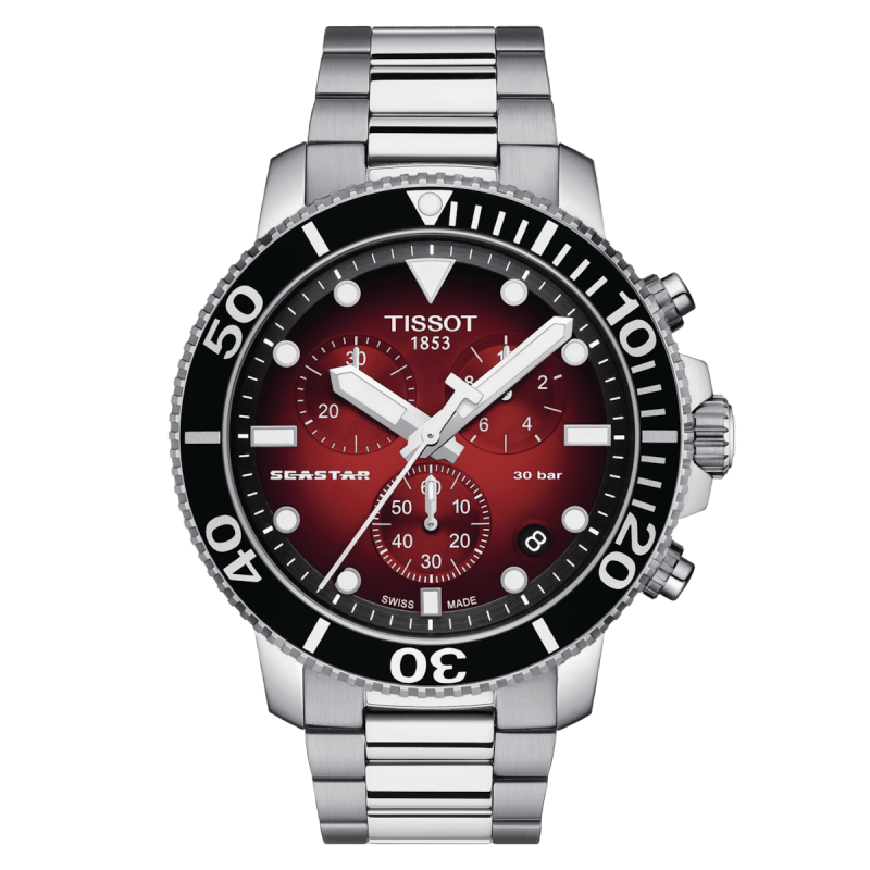 Tissot Seastar 1000 Quartz Watch 45.5mm
