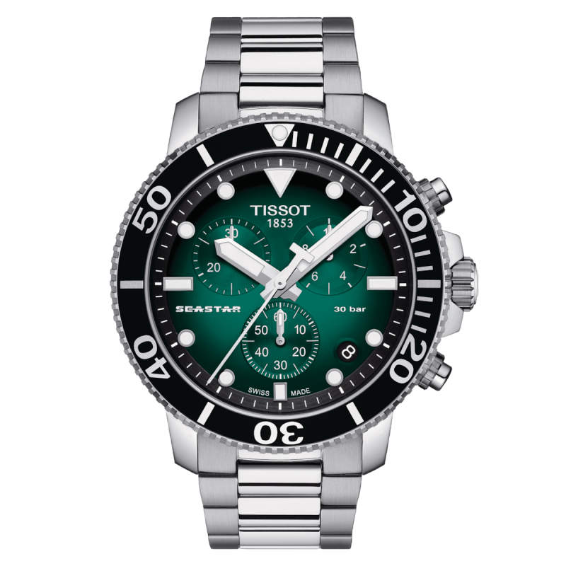 Tissot Seastar 1000 Quartz Watch 45.5mm