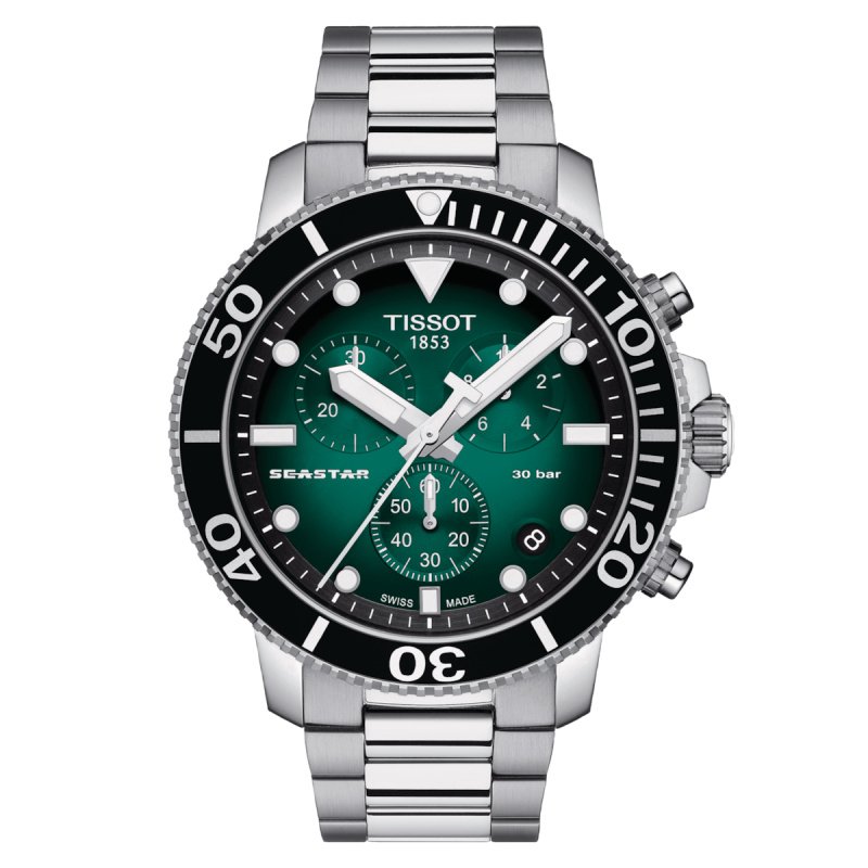Tissot Seastar 1000 Quartz Watch 45.5mm