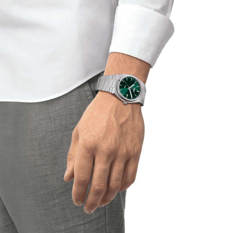 Tissot PRX Quartz Watch 40mm - Image 2