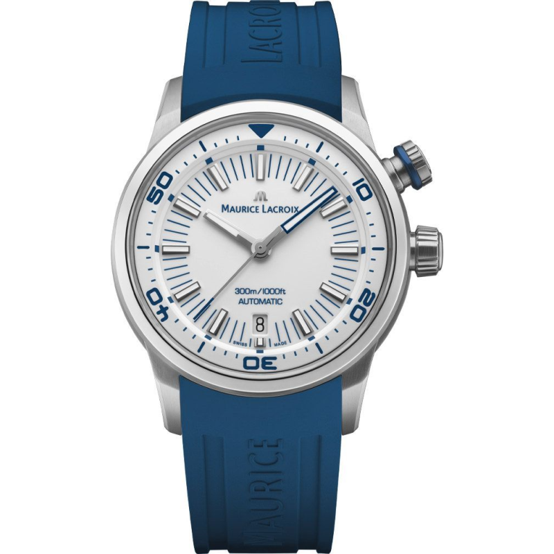 Maurice Lacroix Pontos S Diver Automatic Watch 42mm