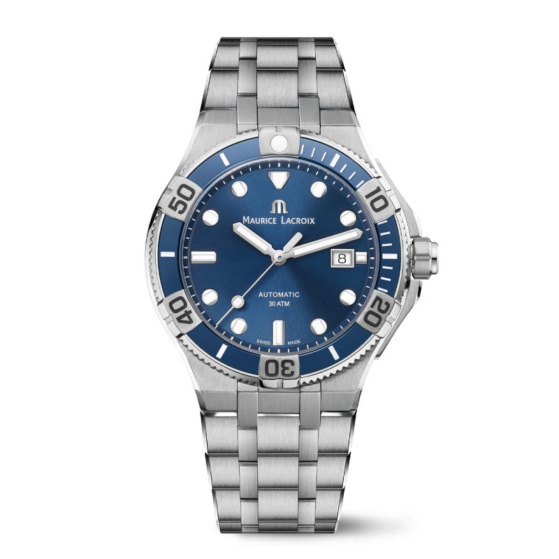 Maurice Lacroix Aikon Venturer Automatic Watch 43mm