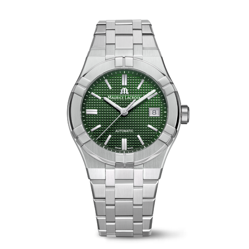 Maurice Lacroix Aikon Date Automatic Watch 39mm