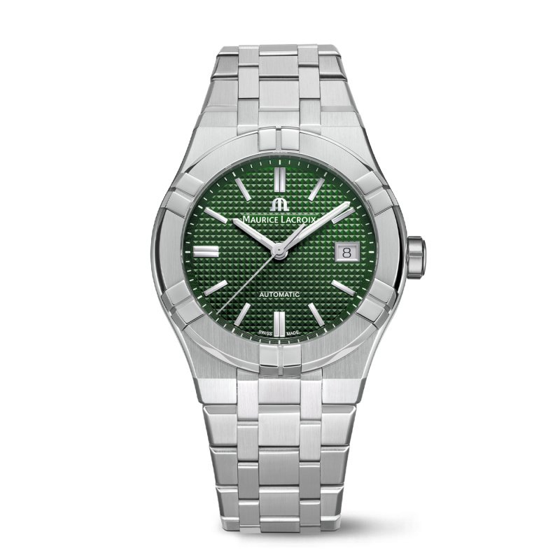 Maurice Lacroix Aikon Date Automatic Watch 39mm