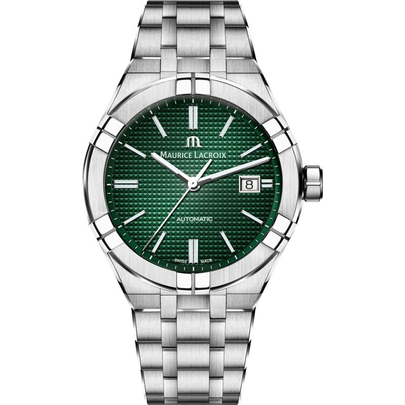 Maurice Lacroix Aikon Date Automatic Watch 42mm