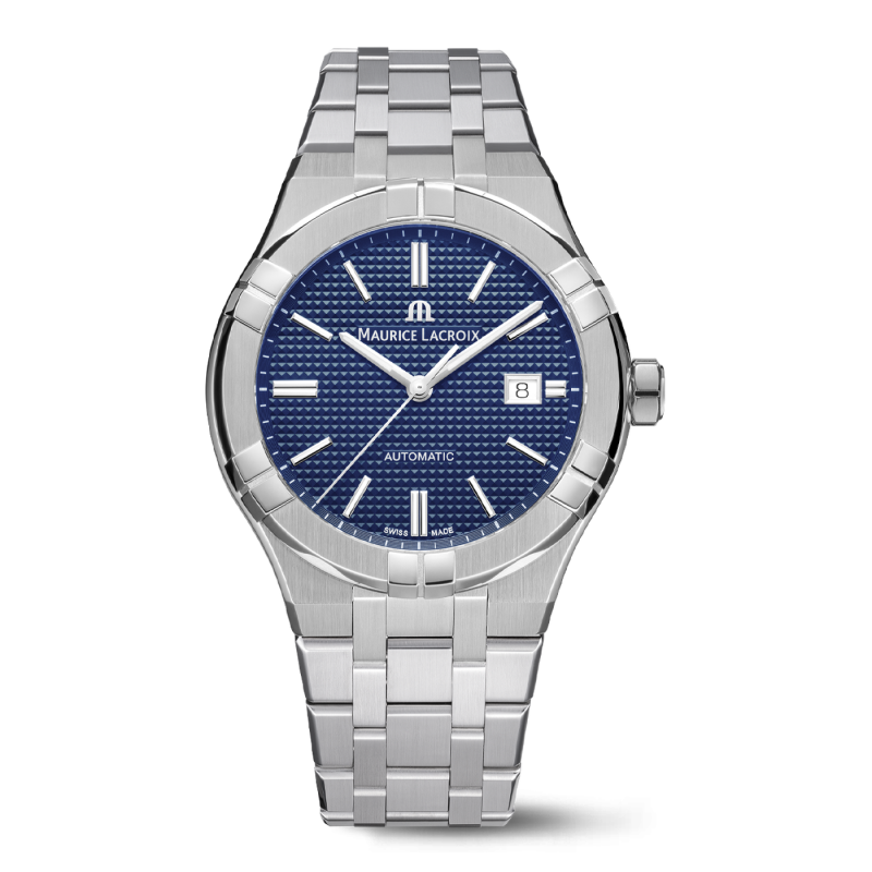Maurice Lacroix Aikon Date Automatic Watch 42mm