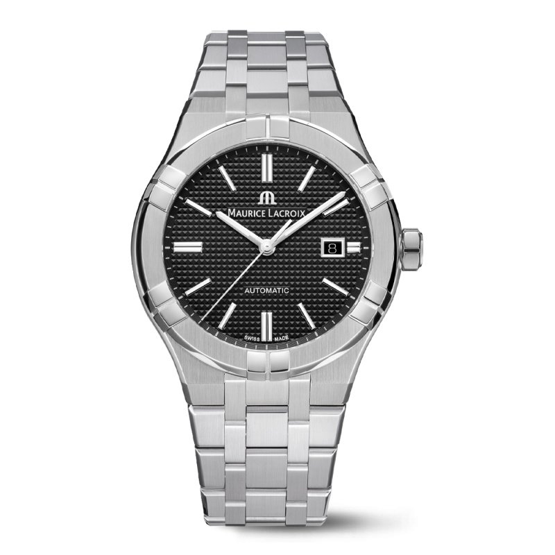 Maurice Lacroix Aikon Date Automatic Watch 42mm