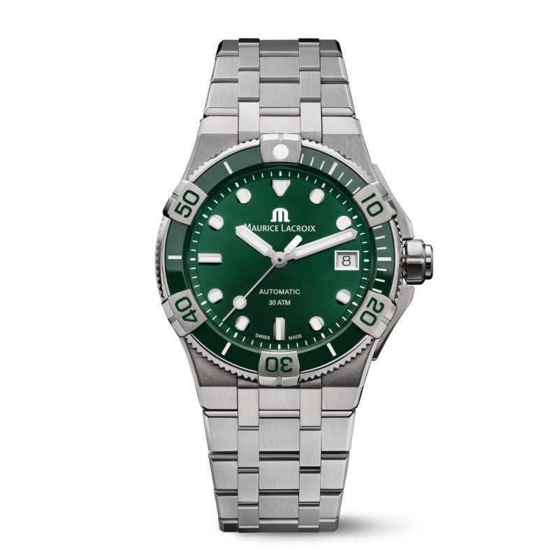 Maurice Lacroix Aikon Venturer Automatic Watch 38mm