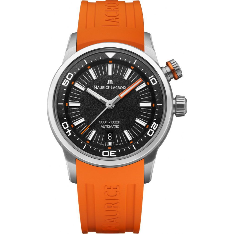 Maurice Lacroix Pontos S Diver Automatic Watch 42mm