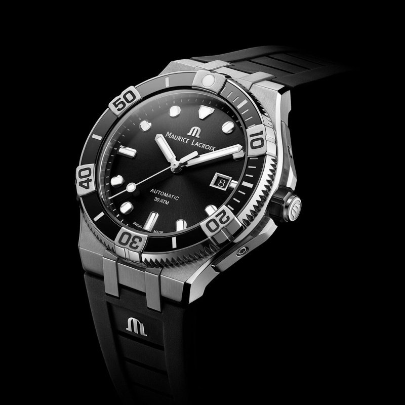 Maurice Lacroix Aikon Venturer Automatic Watch 43mm - Image 3