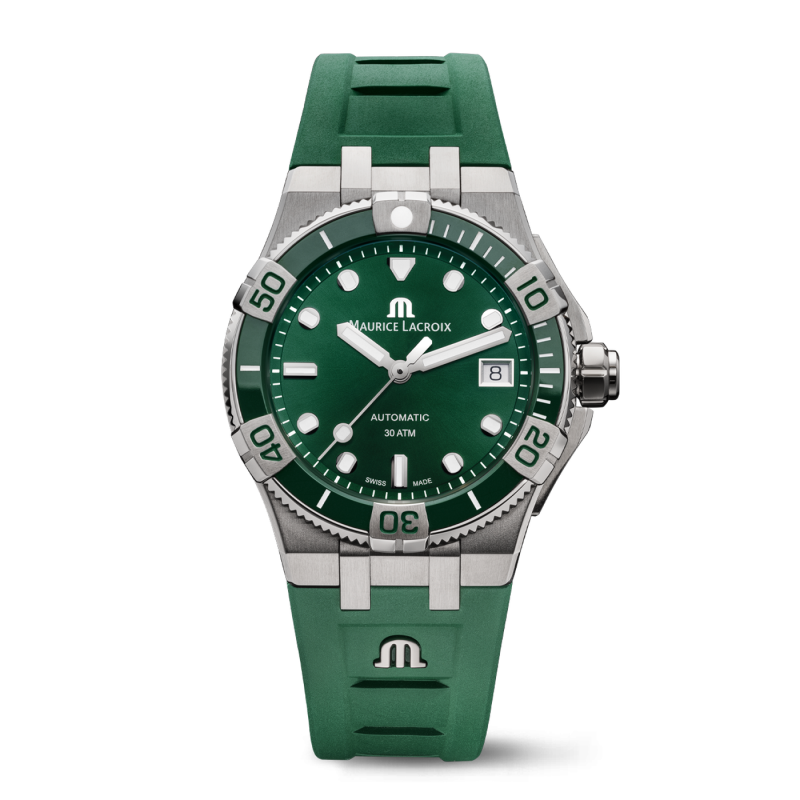 Maurice Lacroix Aikon Venturer Automatic Watch 38mm