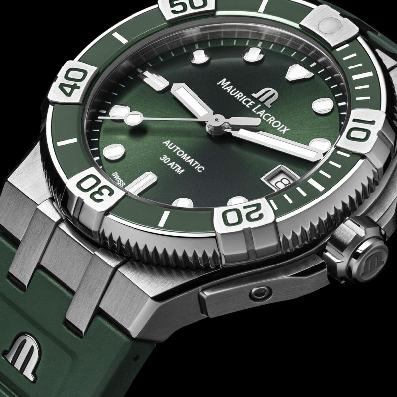 Maurice Lacroix Aikon Venturer Automatic Watch 38mm - Image 2