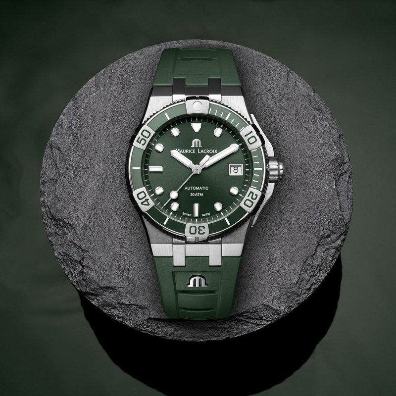 Maurice Lacroix Aikon Venturer Automatic Watch 38mm - Image 4