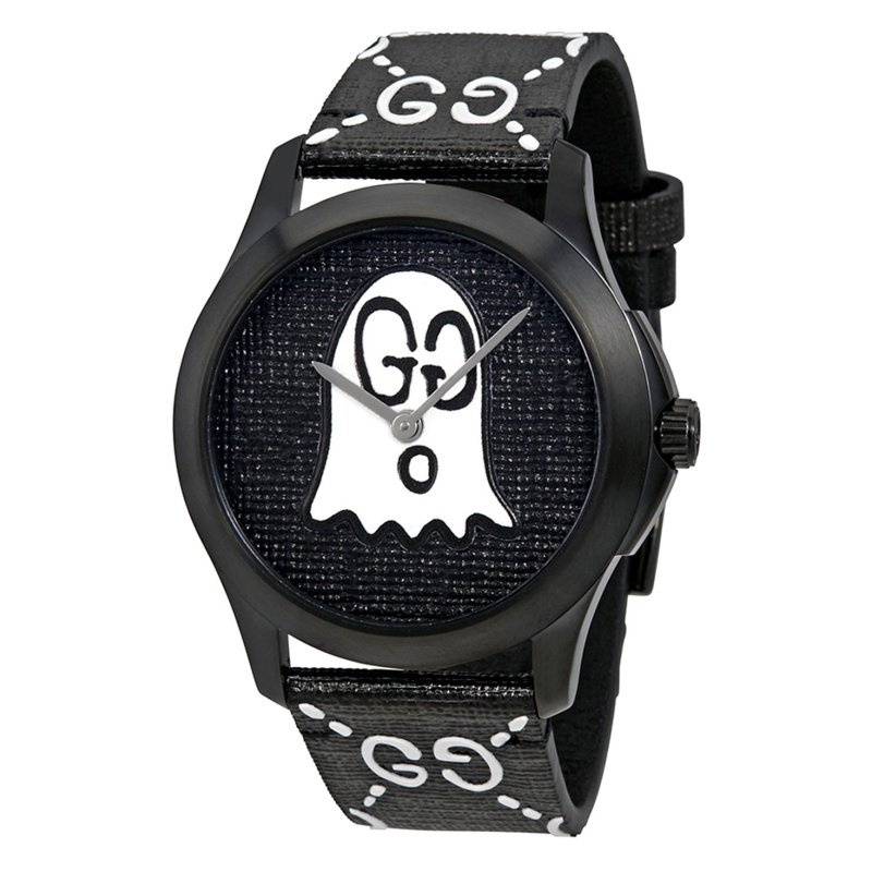 Gucci Ghost G-Timeless Quartz Watch 38mm