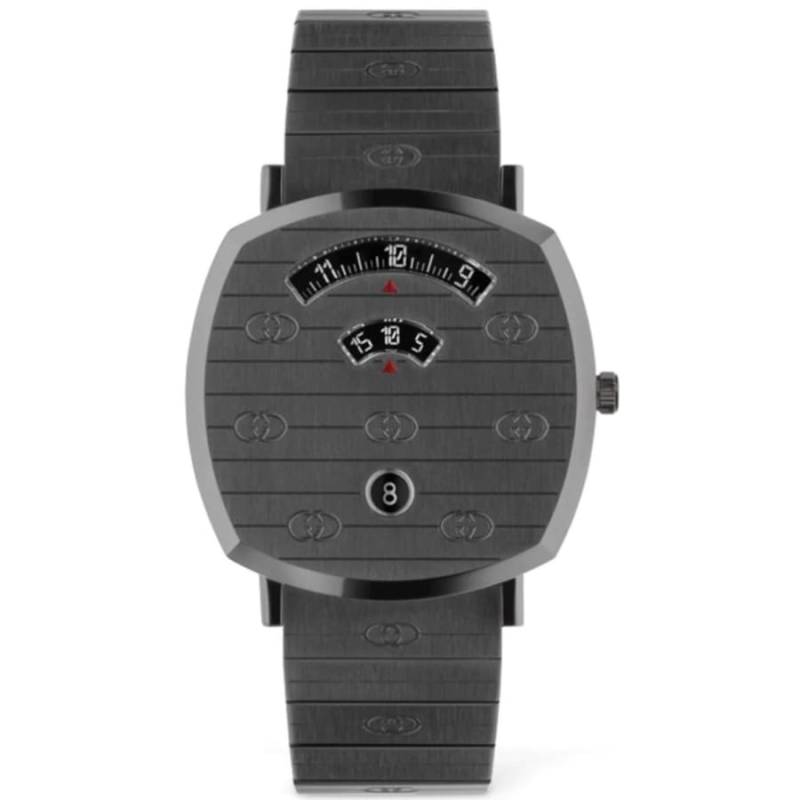 Gucci Grip Quartz Watch 38mm