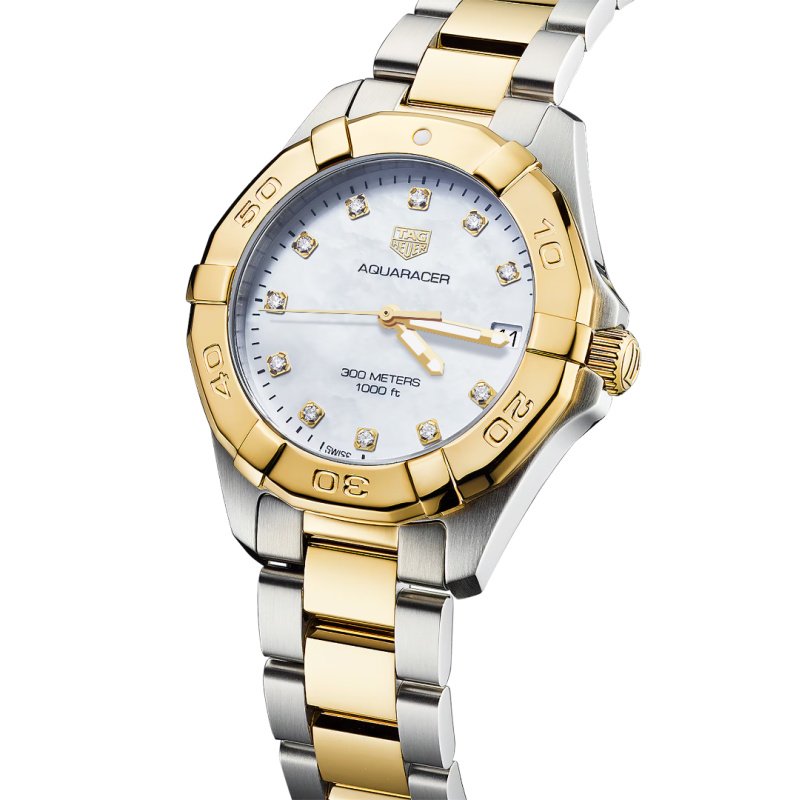 Tag Heuer Aquaracer Date Quartz Watch 32mm