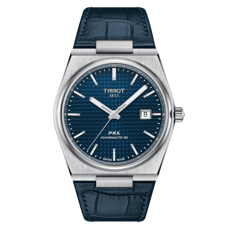 Tissot PRX Powermatic 80 Automatic Watch 40mm