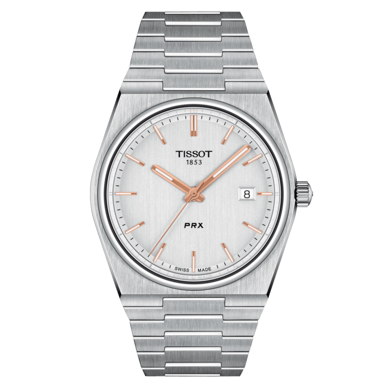 Tissot PRX Quartz Watch 40mm