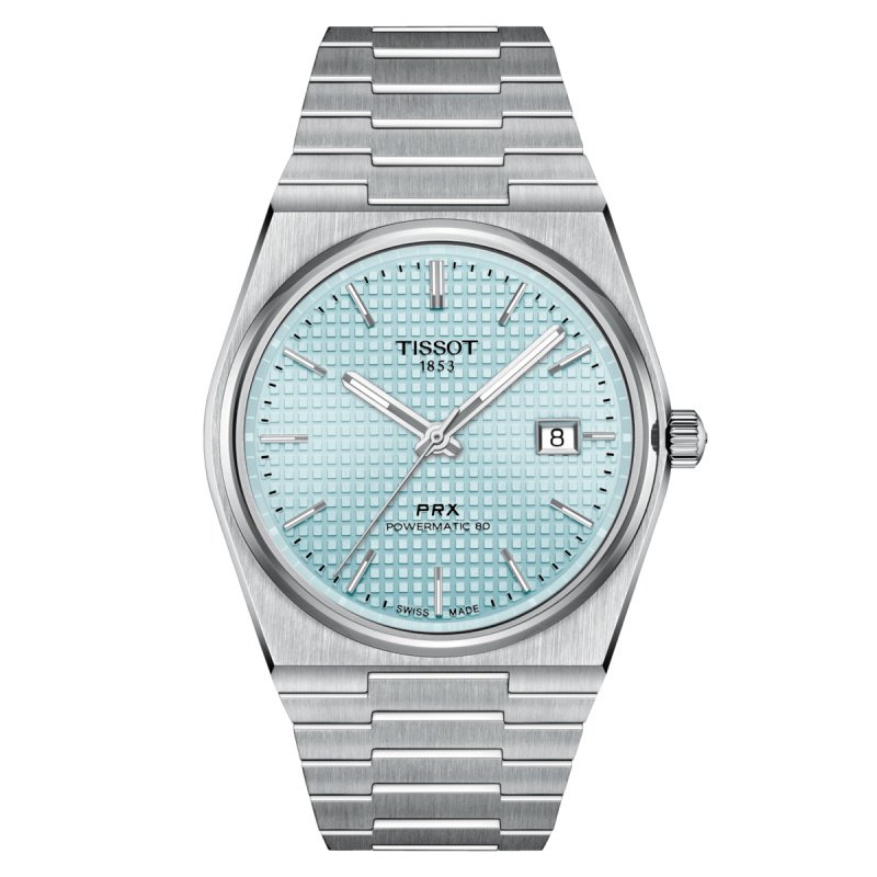 Tissot PRX Powermatic 80 Automatic Watch 40mm