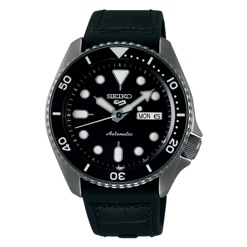 Seiko 5 Sports Automatic Watch 42.5mm