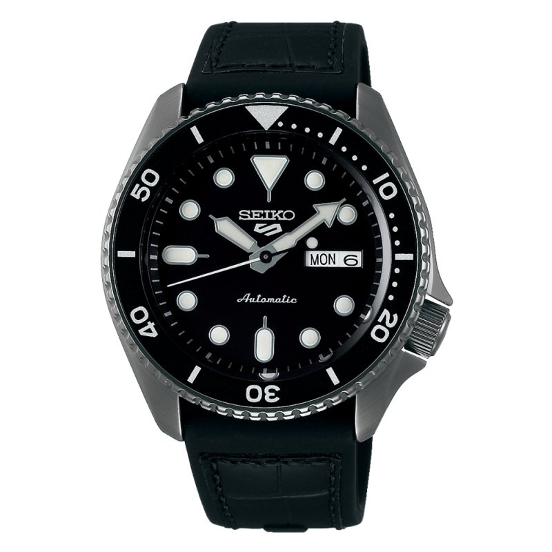 Seiko 5 Sports Automatic Watch 42.5mm