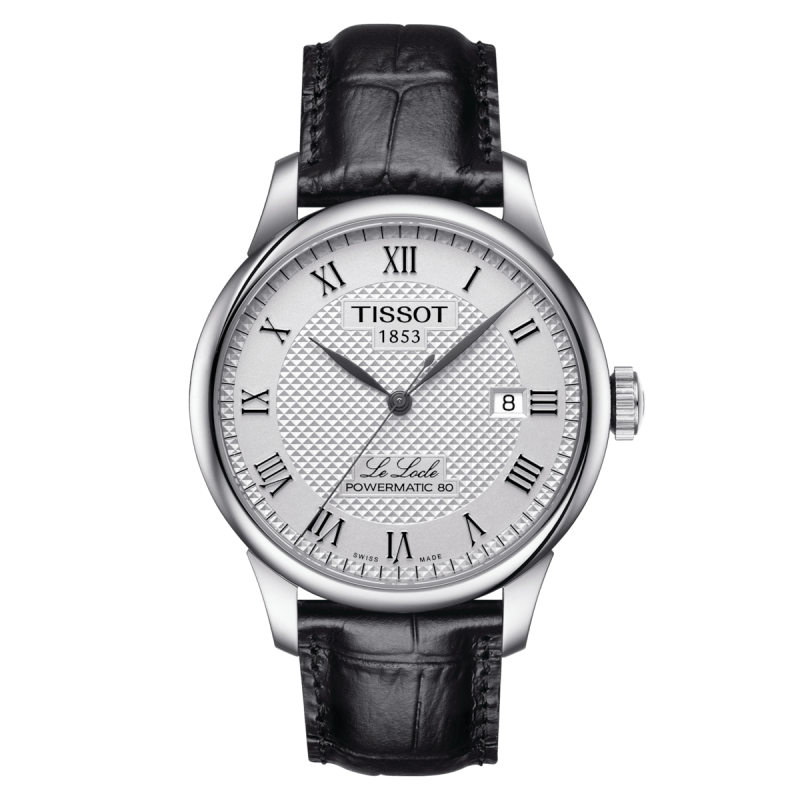 Tissot Le Locle Powermatic 80 Automatic Watch 39mm