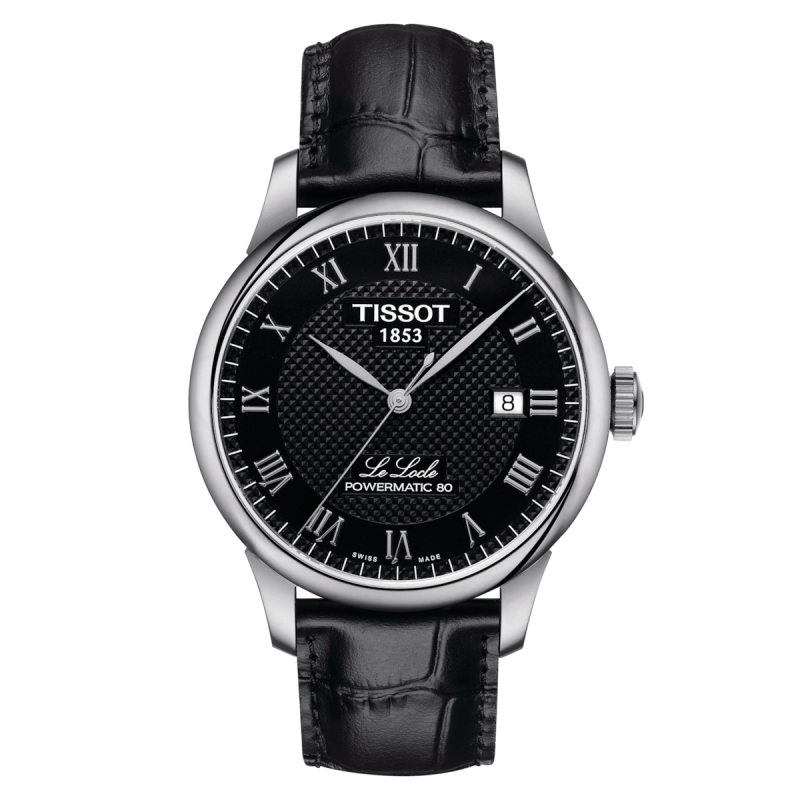 Tissot Le Locle Powermatic 80 Automatic Watch 39mm
