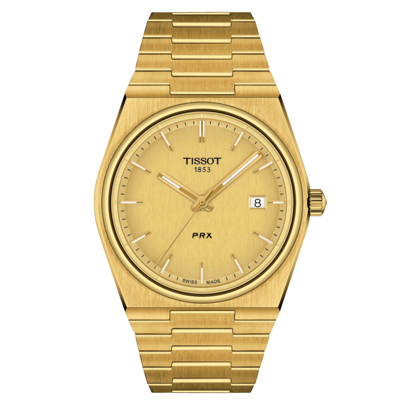 Tissot PRX Quartz Watch 40mm