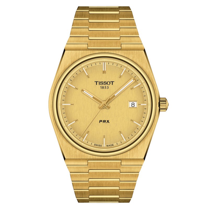 Tissot PRX Quartz Watch 40mm