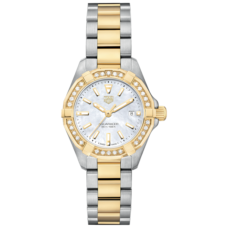 Tag Heuer Aquaracer Quartz Watch 27mm
