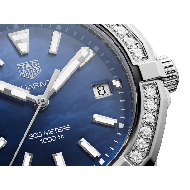 Tag Heuer Aquaracer Quartz Watch 35mm - Image 2