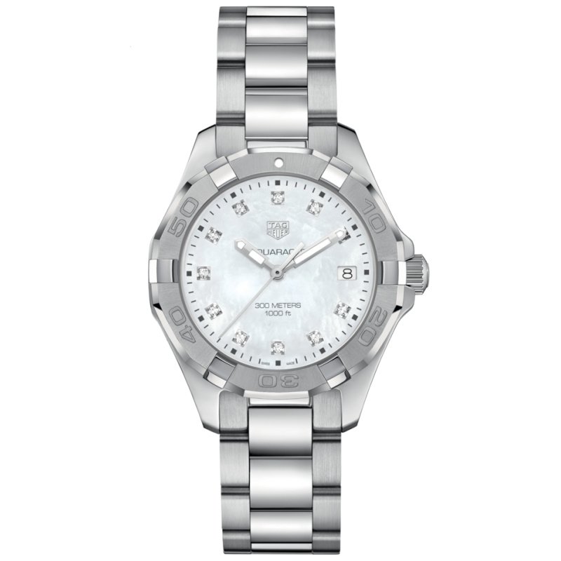 Tag Heuer Aquaracer Quartz Watch 35mm