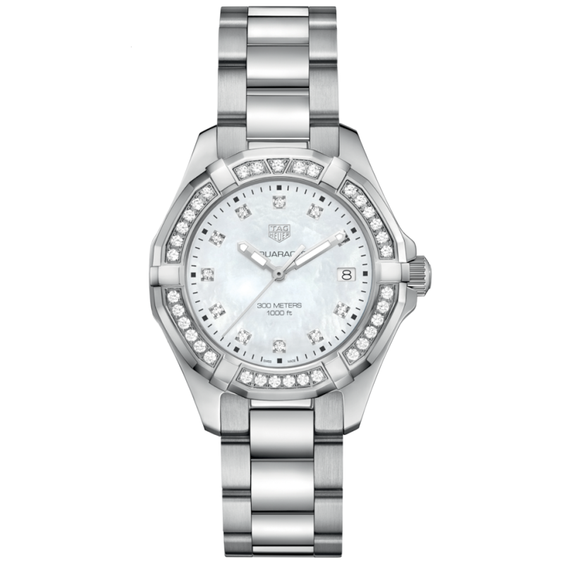 Tag Heuer Aquaracer Quartz Watch 35mm