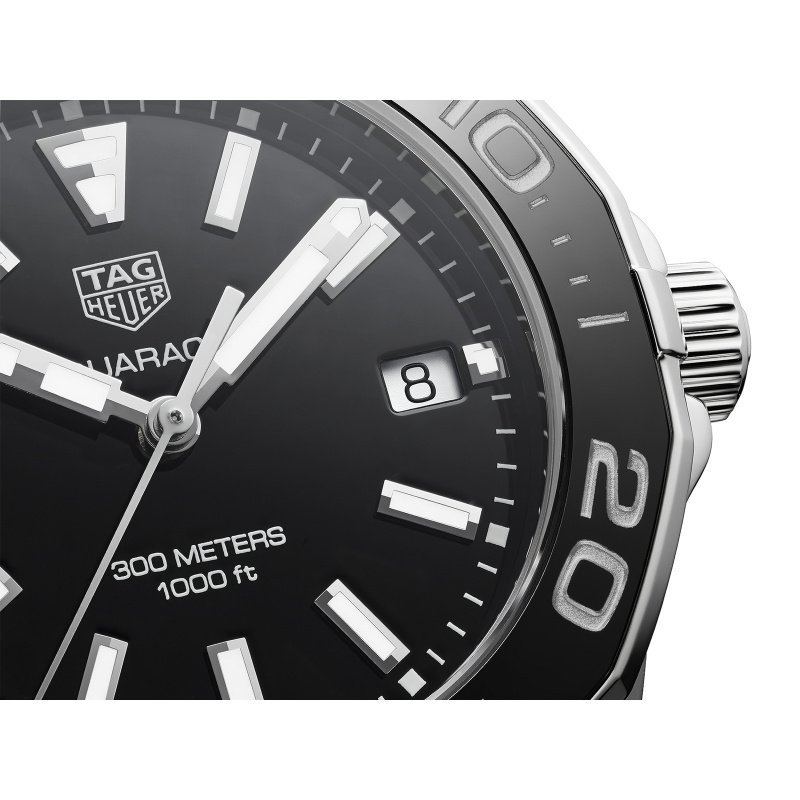 Tag Heuer Aquaracer Quartz Watch 35mm - Image 2