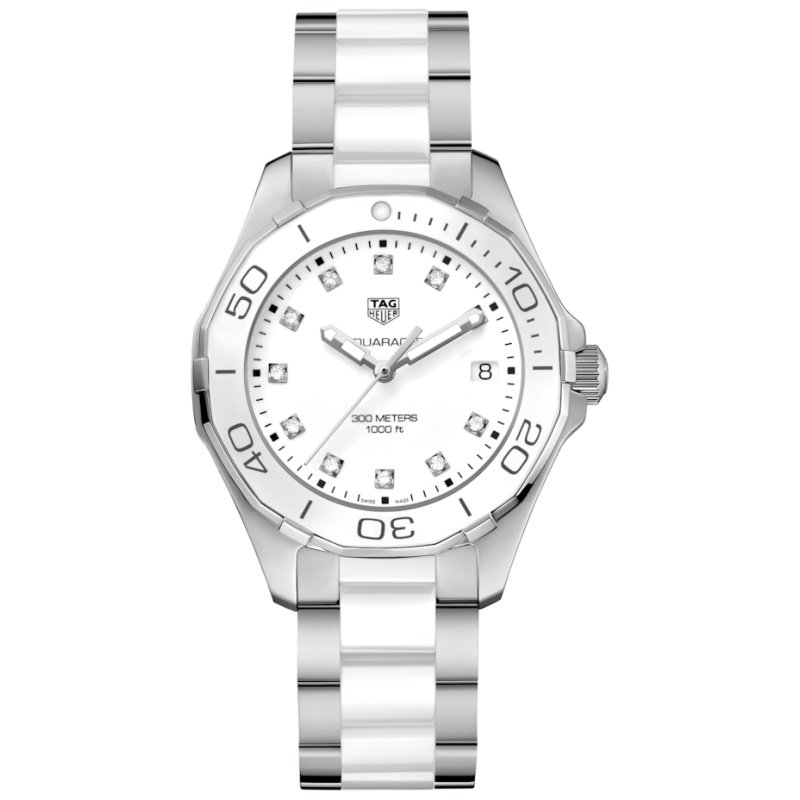 Tag Heuer Aquaracer Quartz Watch 35mm