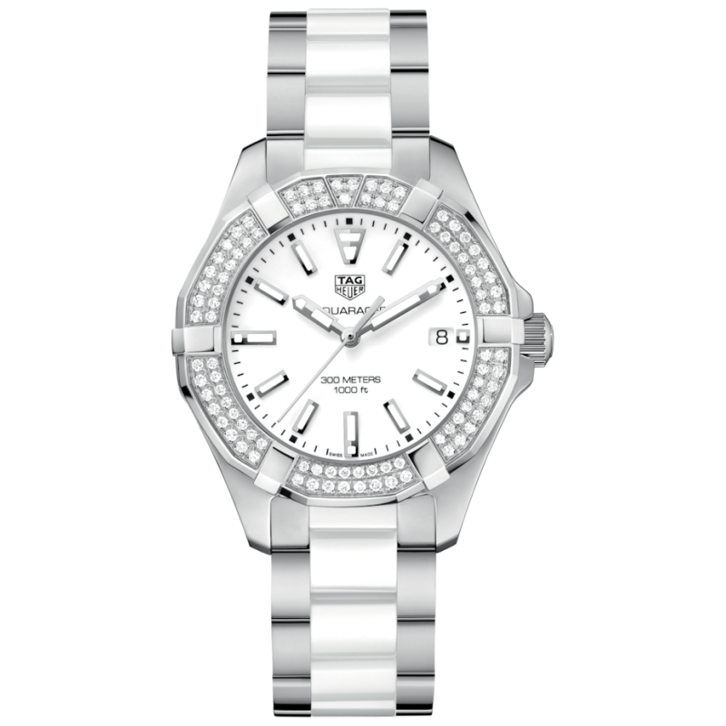 Tag Heuer Aquaracer Quartz Watch 35mm