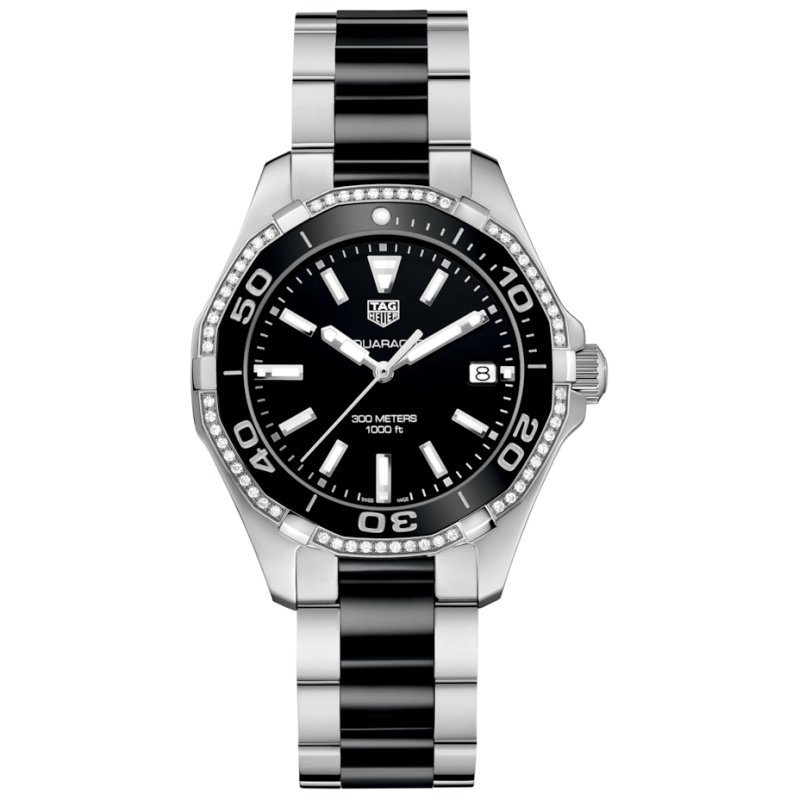 Tag Heuer Aquaracer Quartz Watch 35mm